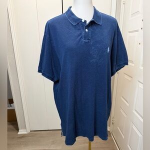 Ralph Lauren Navy Polo Shirt